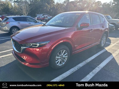 2025 Mazda Mazda CX-5 2.5 S Select Package