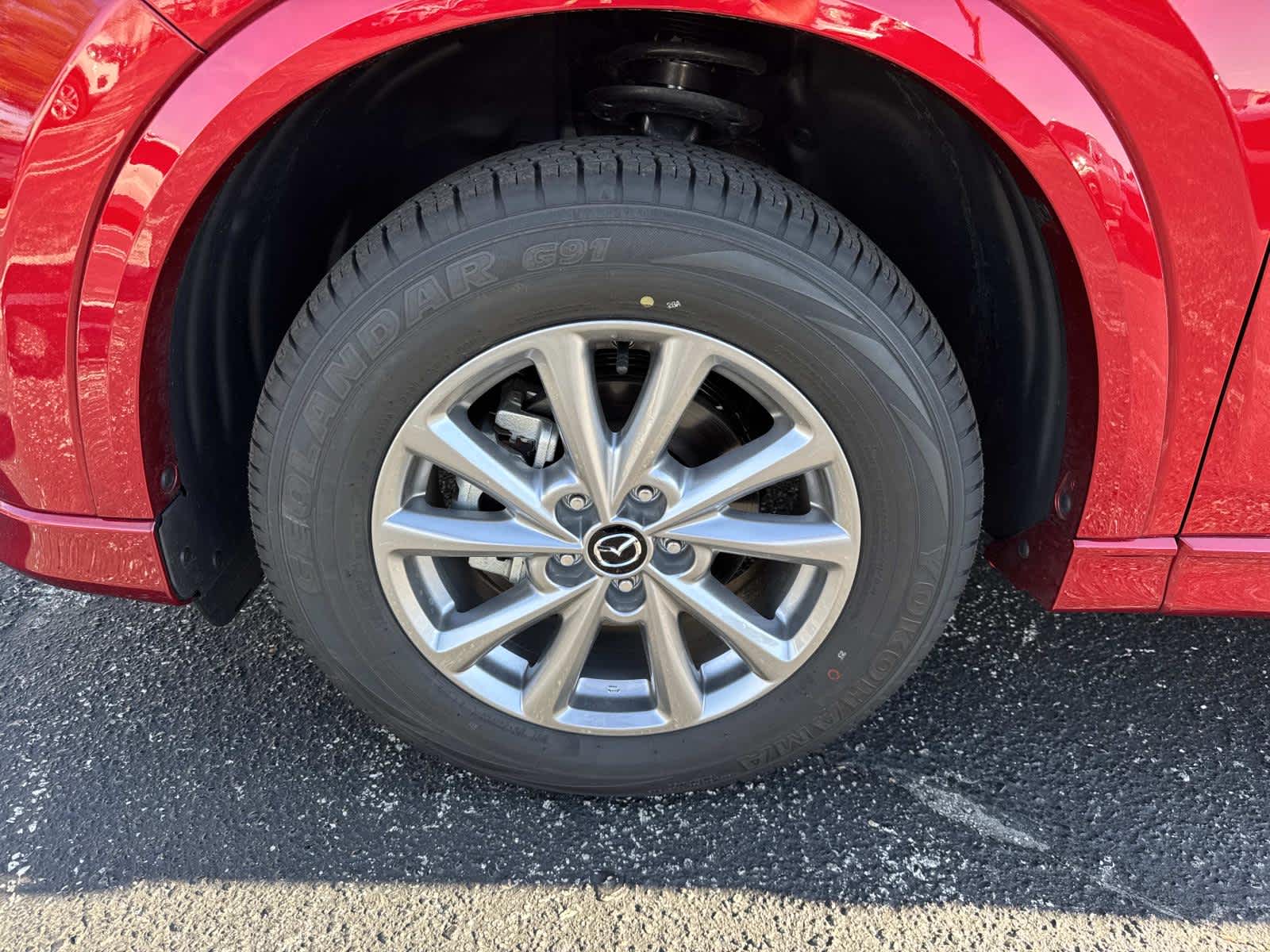 2025 Mazda Mazda CX-5 2.5 S Select Package