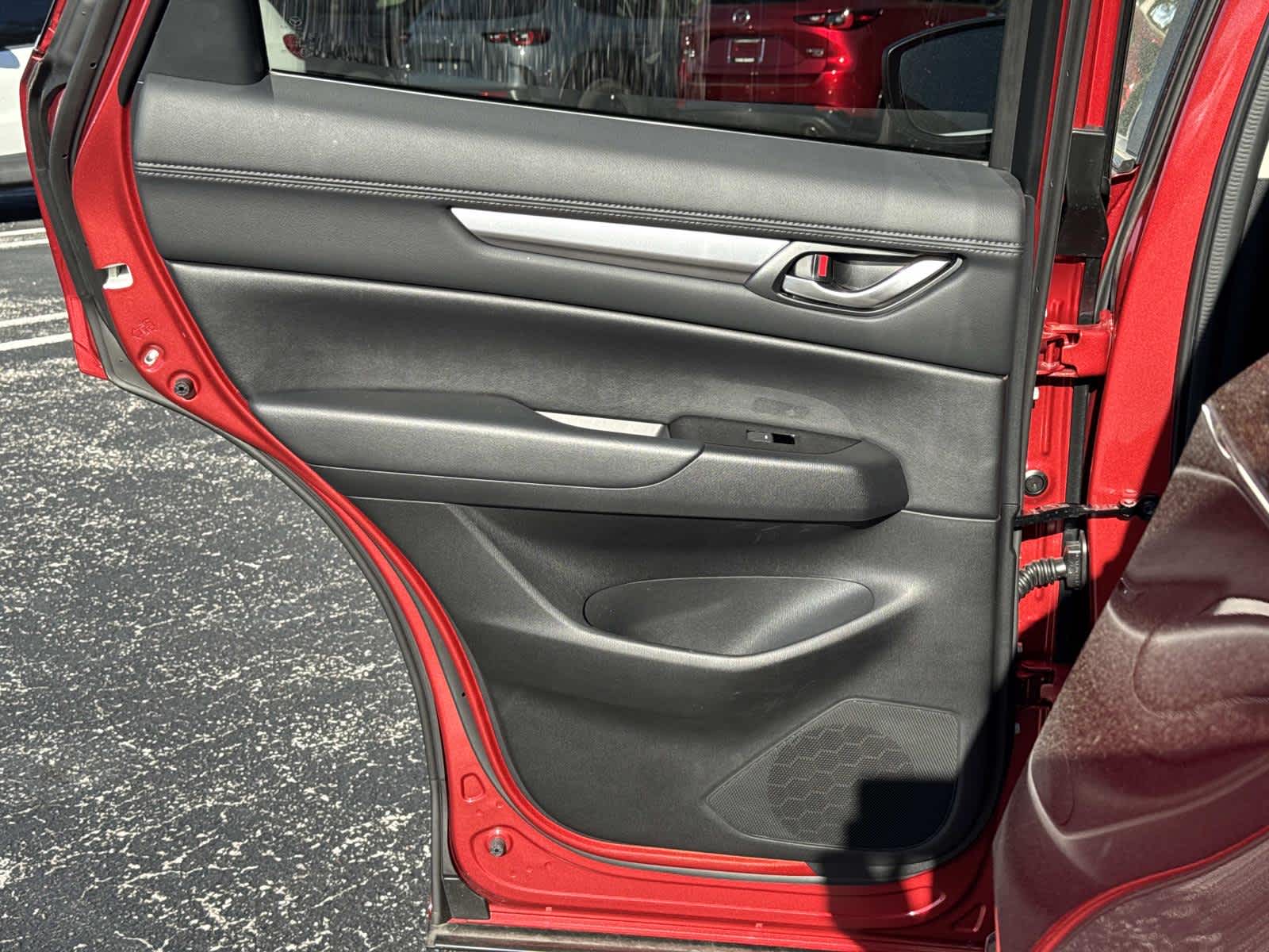 2025 Mazda Mazda CX-5 2.5 S Select Package