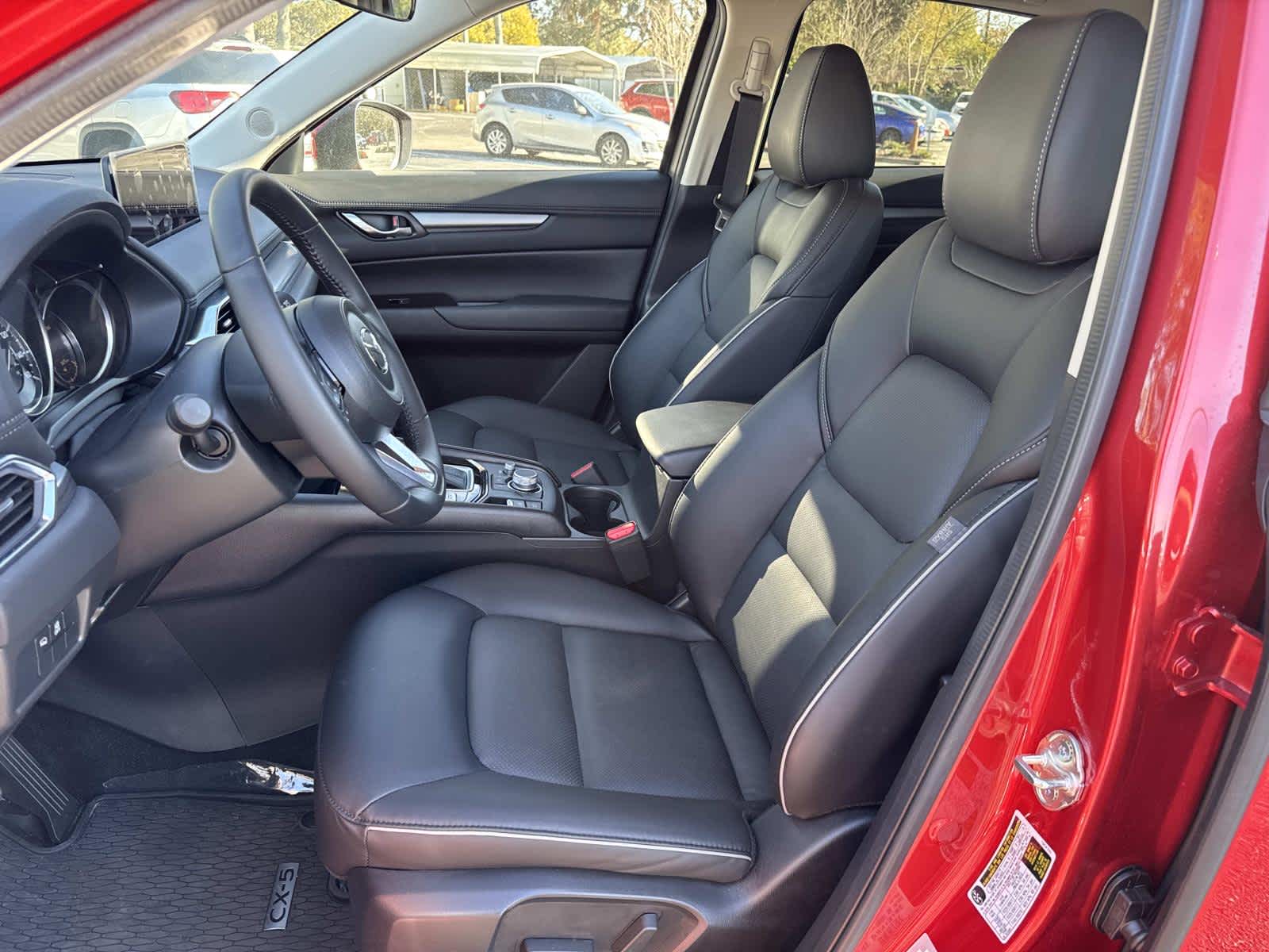 2025 Mazda Mazda CX-5 2.5 S Select Package