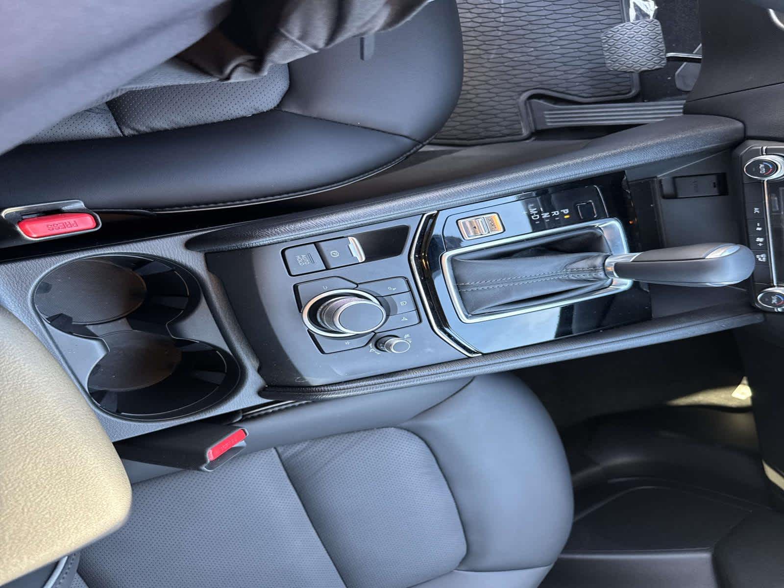 2025 Mazda Mazda CX-5 2.5 S Select Package