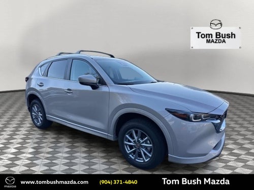 2025 Mazda Mazda CX-5 2.5 S Select AWD