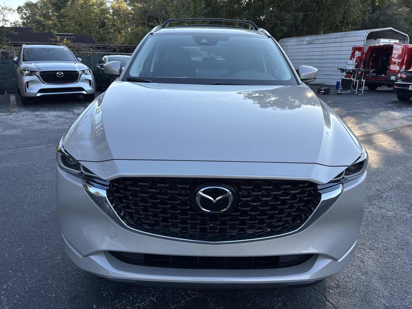 2025 Mazda Mazda CX-5 2.5 S Select AWD