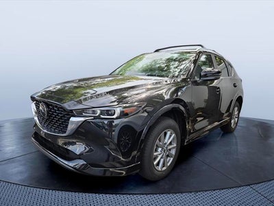 2025 Mazda Mazda CX-5 2.5 S Select Package