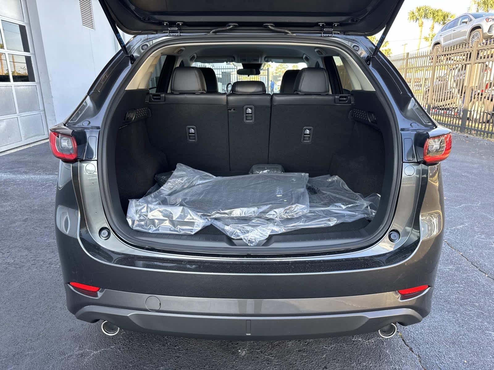 2025 Mazda Mazda CX-5 2.5 S Select AWD