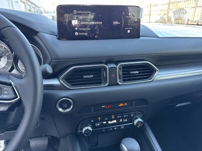 2025 Mazda Mazda CX-5 2.5 S Select AWD