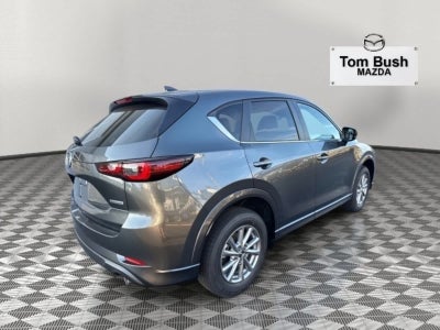 2025 Mazda Mazda CX-5 2.5 S Select AWD