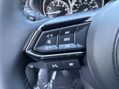 2025 Mazda Mazda CX-5 2.5 S Select AWD