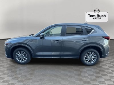 2025 Mazda Mazda CX-5 2.5 S Select AWD
