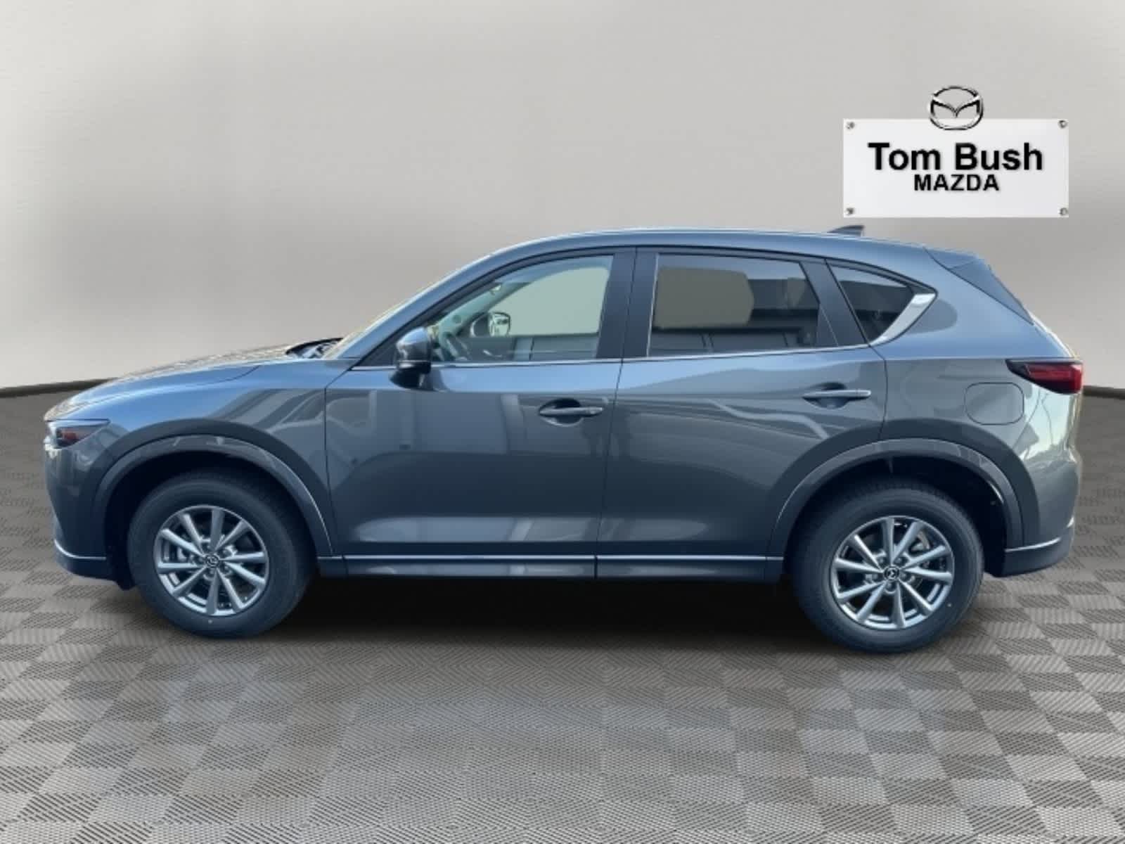 2025 Mazda Mazda CX-5 2.5 S Select AWD