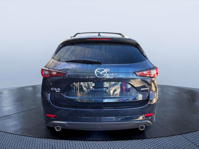 2025 Mazda Mazda CX-5 2.5 S Select Package