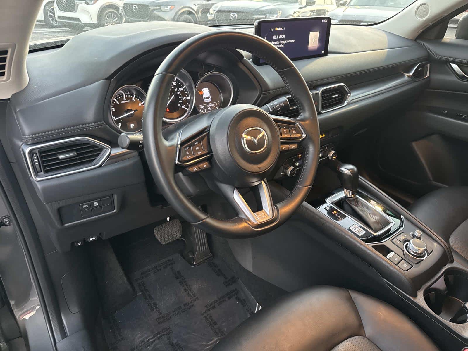 2024 Mazda Mazda CX-5 2.5 S Select Package