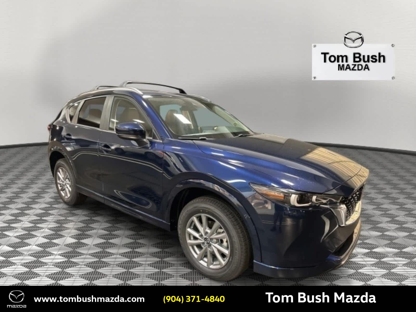 2025 Mazda Mazda CX-5 2.5 S Select AWD