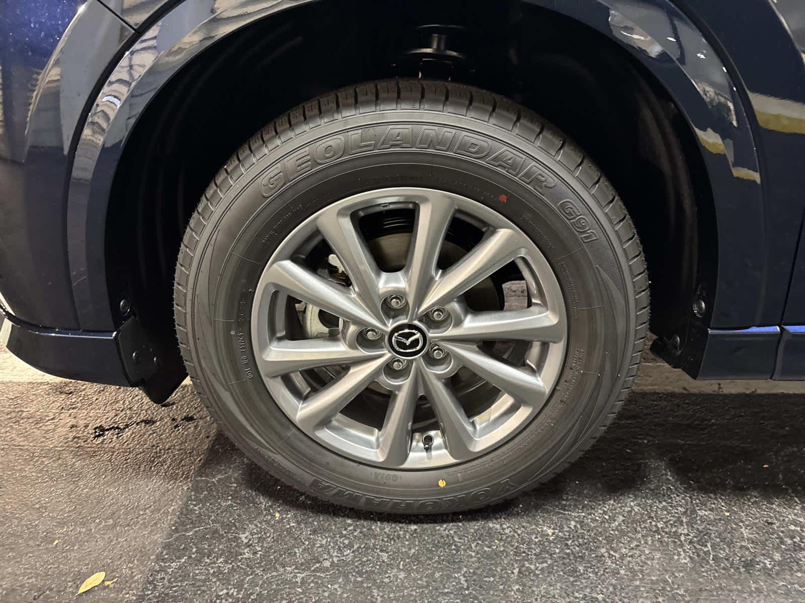 2025 Mazda Mazda CX-5 2.5 S Select AWD