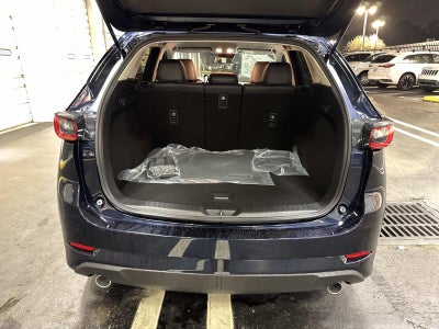 2025 Mazda Mazda CX-5 2.5 S Select AWD