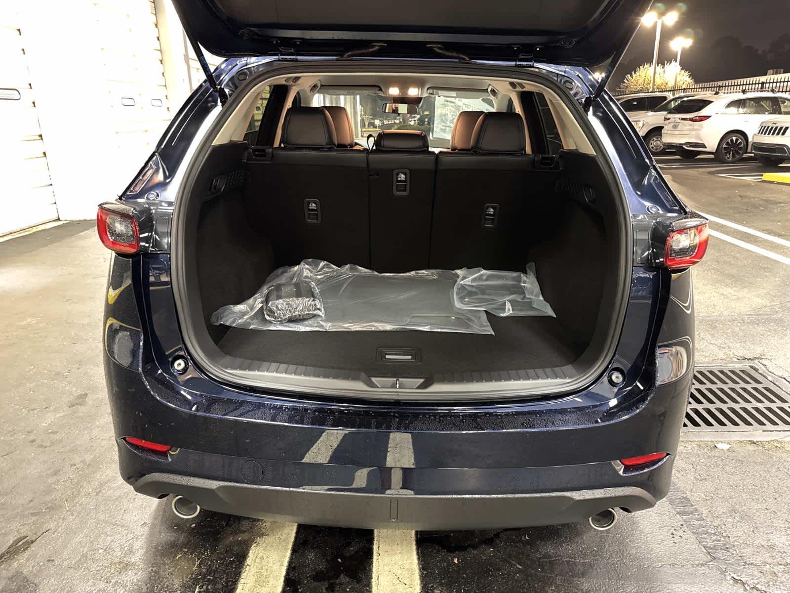 2025 Mazda Mazda CX-5 2.5 S Select AWD