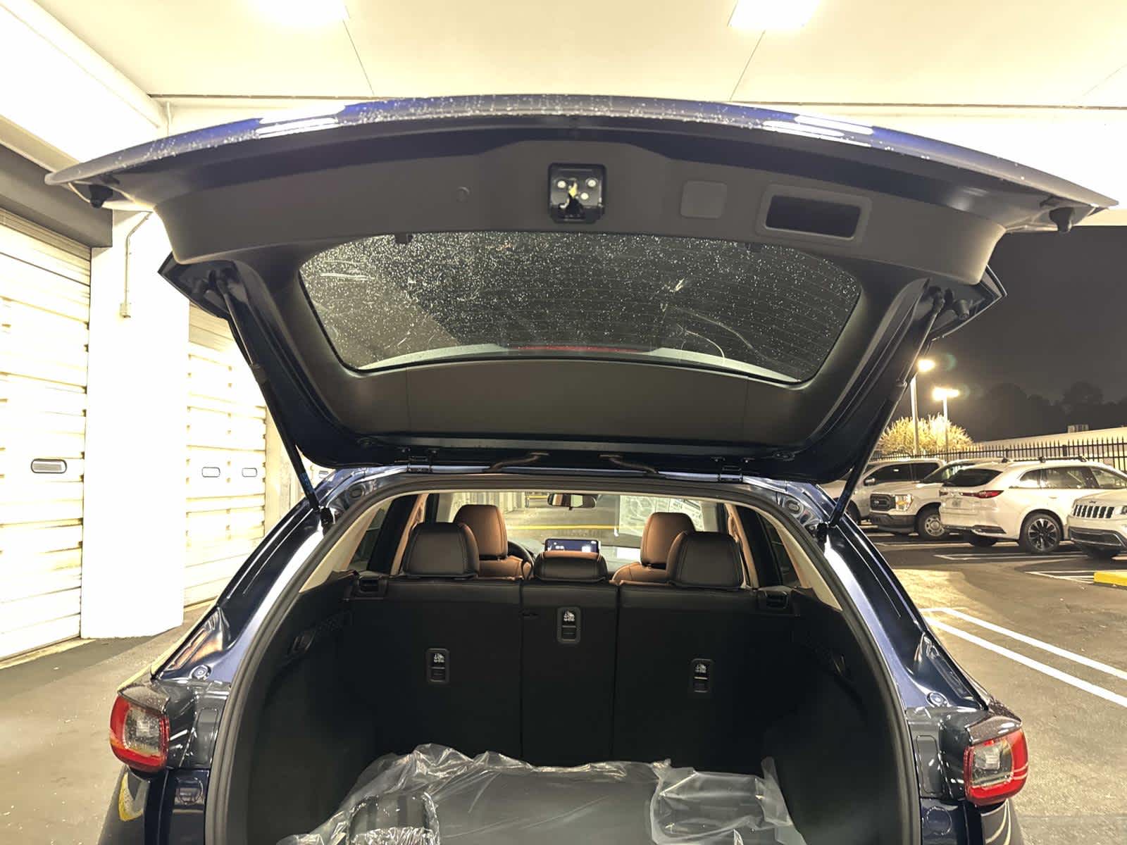 2025 Mazda Mazda CX-5 2.5 S Select AWD