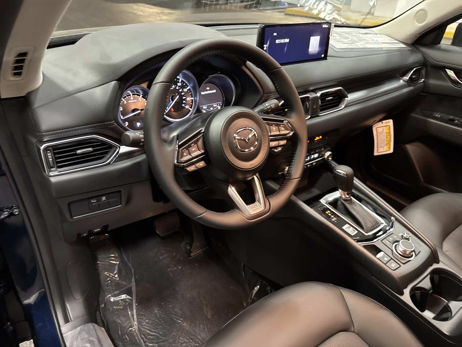 2025 Mazda Mazda CX-5 2.5 S Select AWD