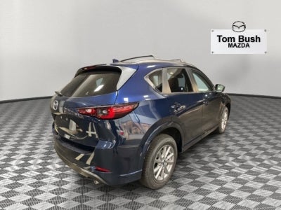 2025 Mazda Mazda CX-5 2.5 S Select AWD