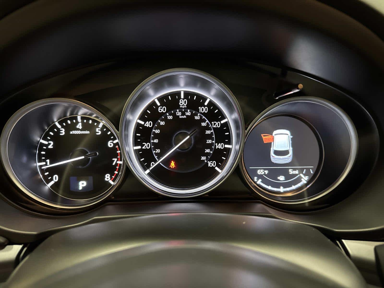 2025 Mazda Mazda CX-5 2.5 S Select AWD