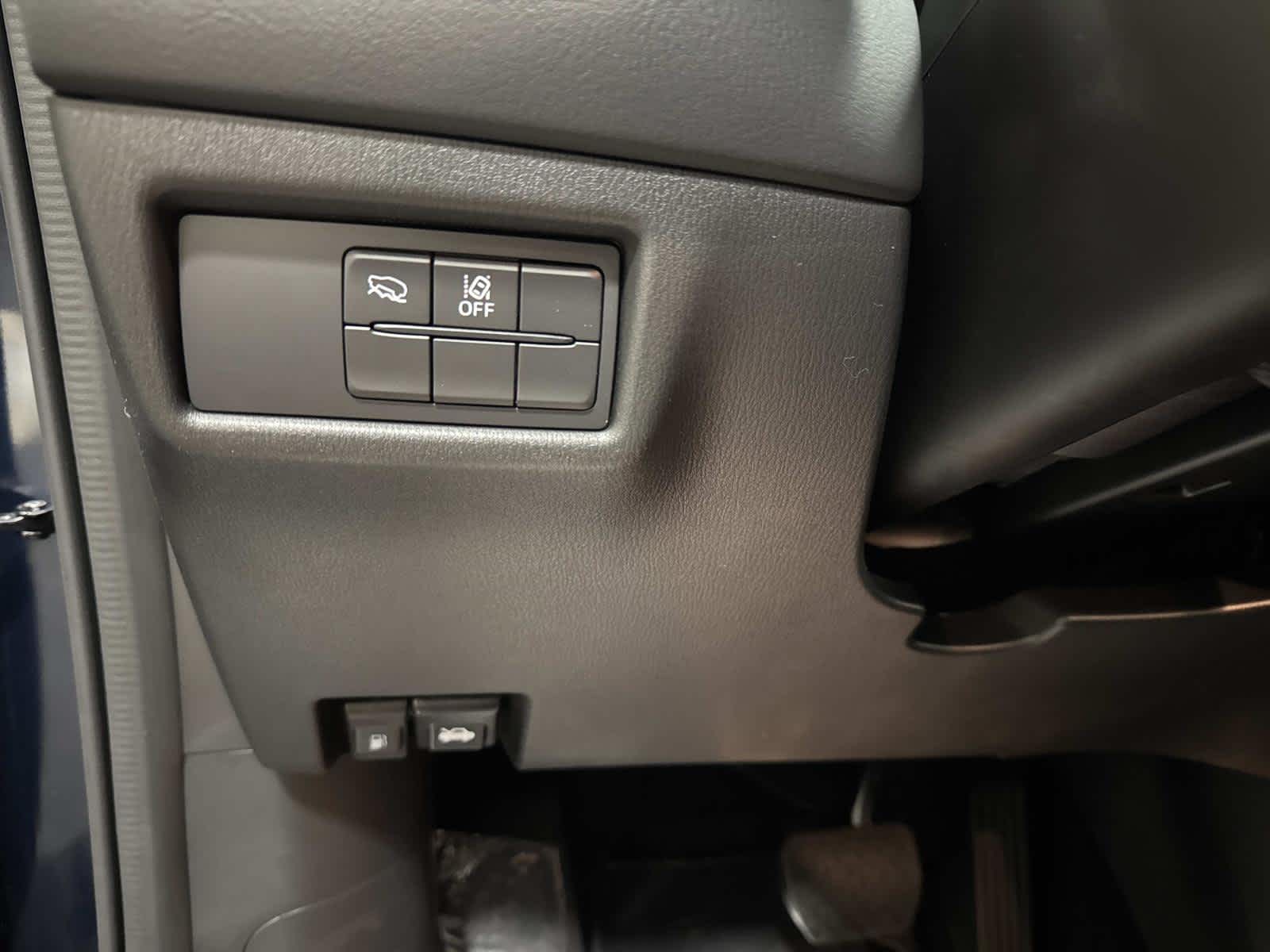 2025 Mazda Mazda CX-5 2.5 S Select AWD