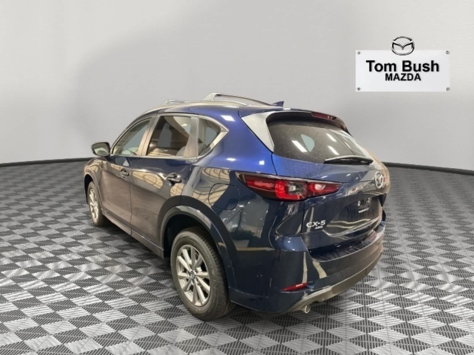 2025 Mazda Mazda CX-5 2.5 S Select AWD