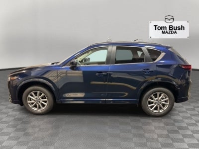 2025 Mazda Mazda CX-5 2.5 S Select AWD
