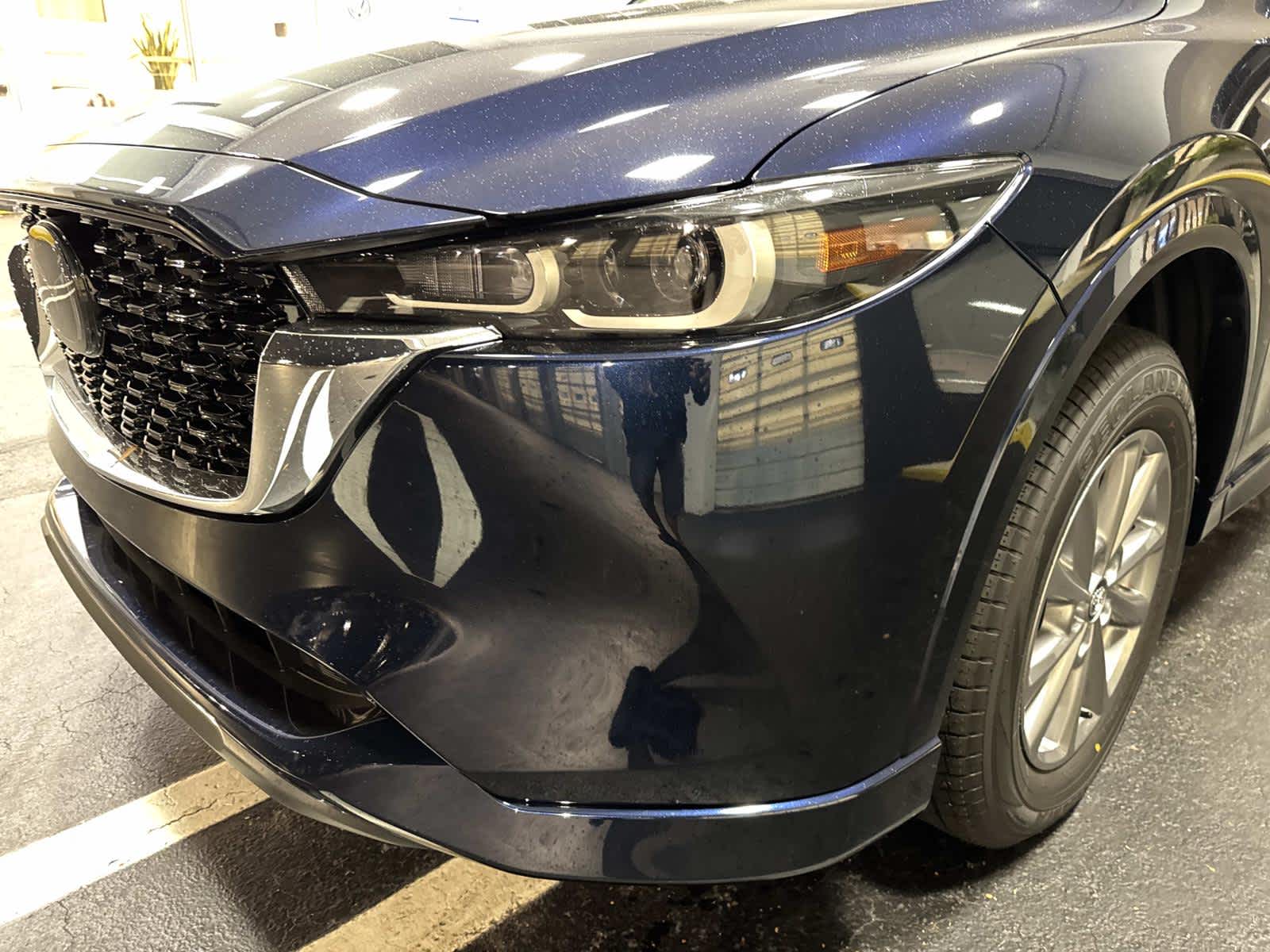 2025 Mazda Mazda CX-5 2.5 S Select AWD