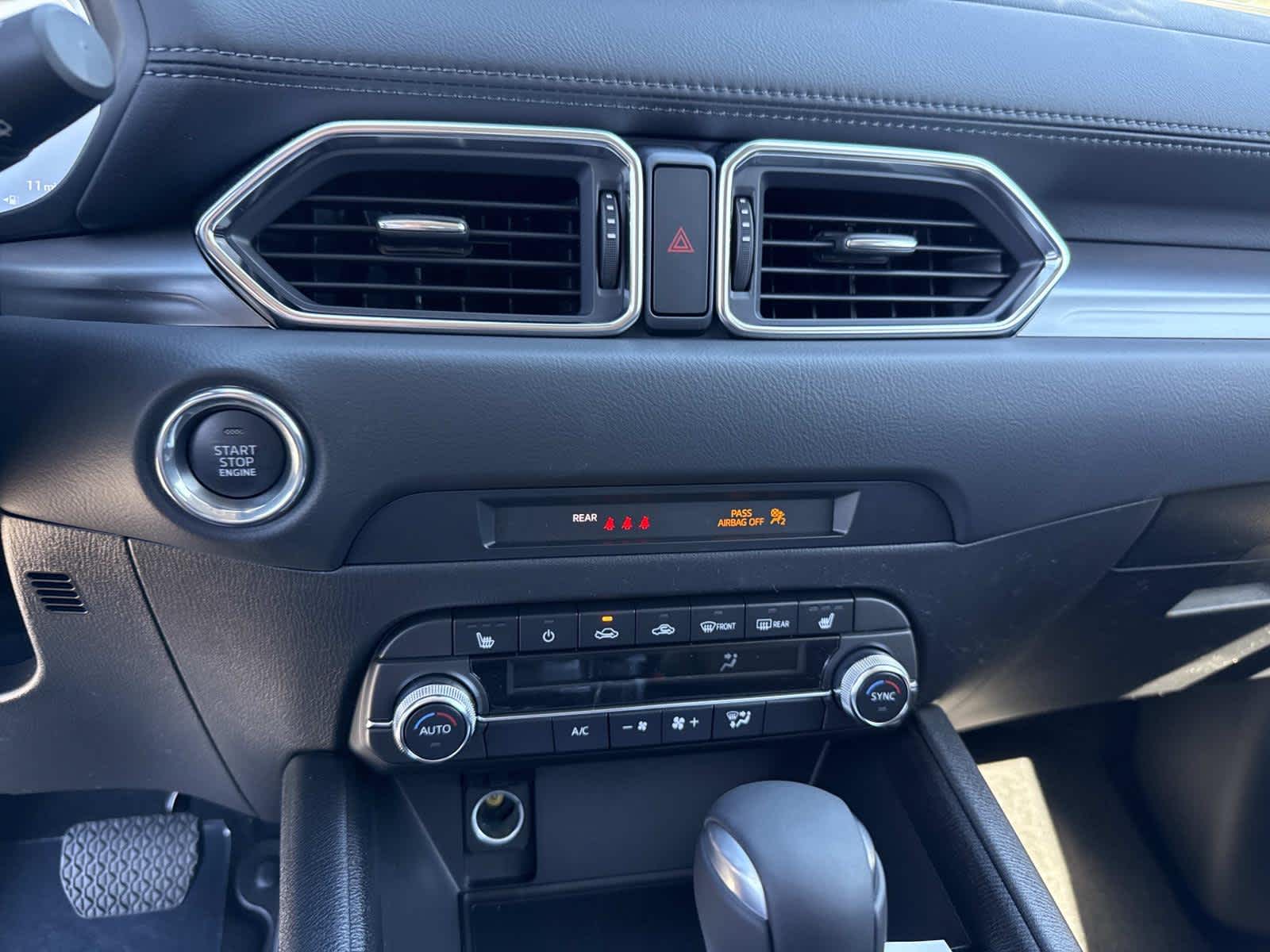 2025 Mazda Mazda CX-5 2.5 S Select AWD