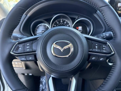 2025 Mazda Mazda CX-5 2.5 S Select AWD