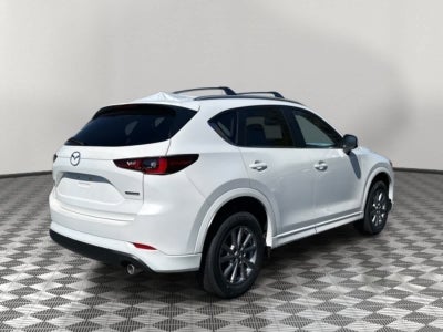 2025 Mazda Mazda CX-5 2.5 S Select AWD