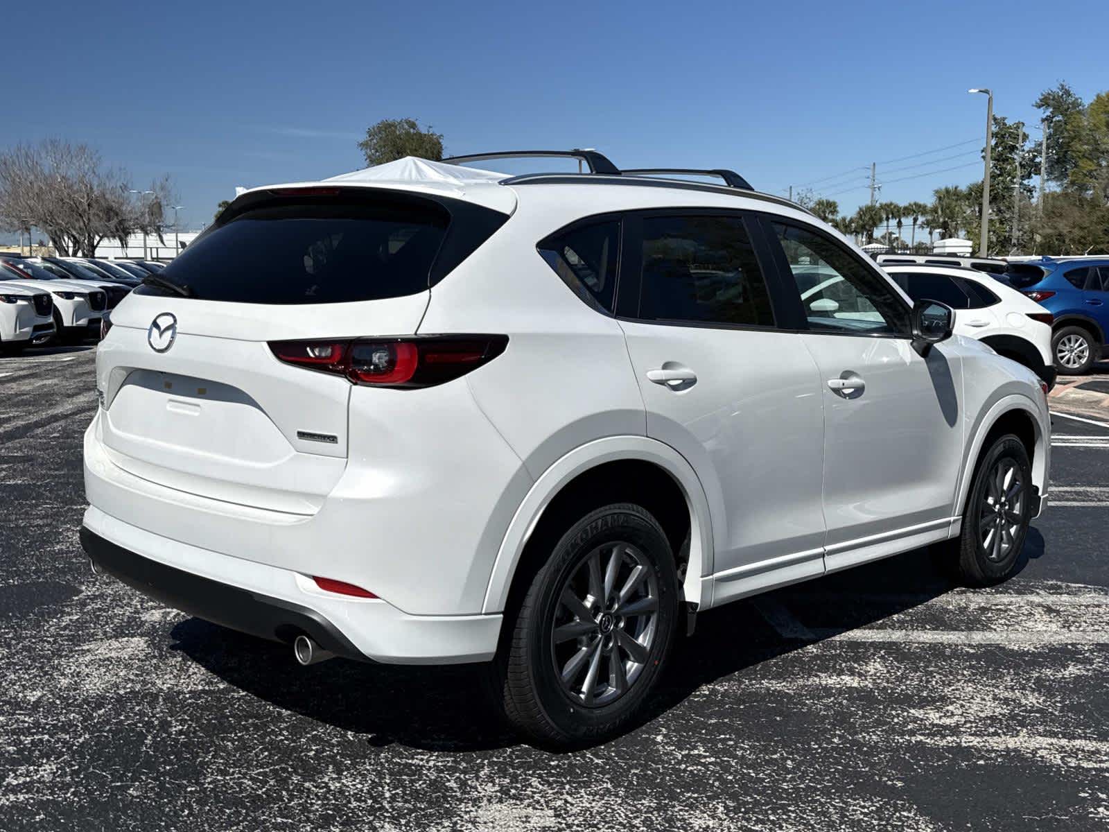 2025 Mazda Mazda CX-5 2.5 S Select AWD
