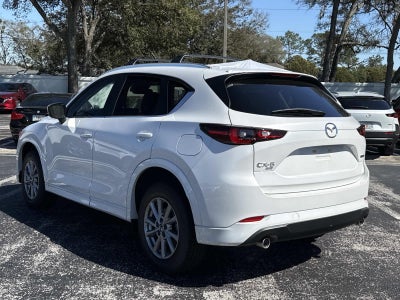 2025 Mazda Mazda CX-5 2.5 S Select AWD