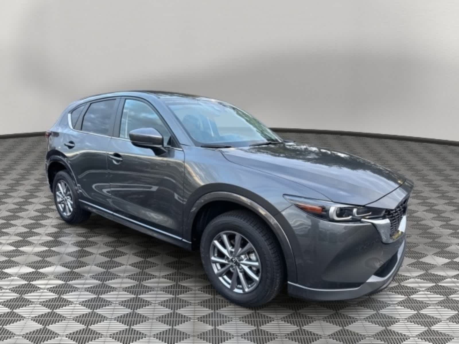 2025 Mazda CX-5 S Select Package
