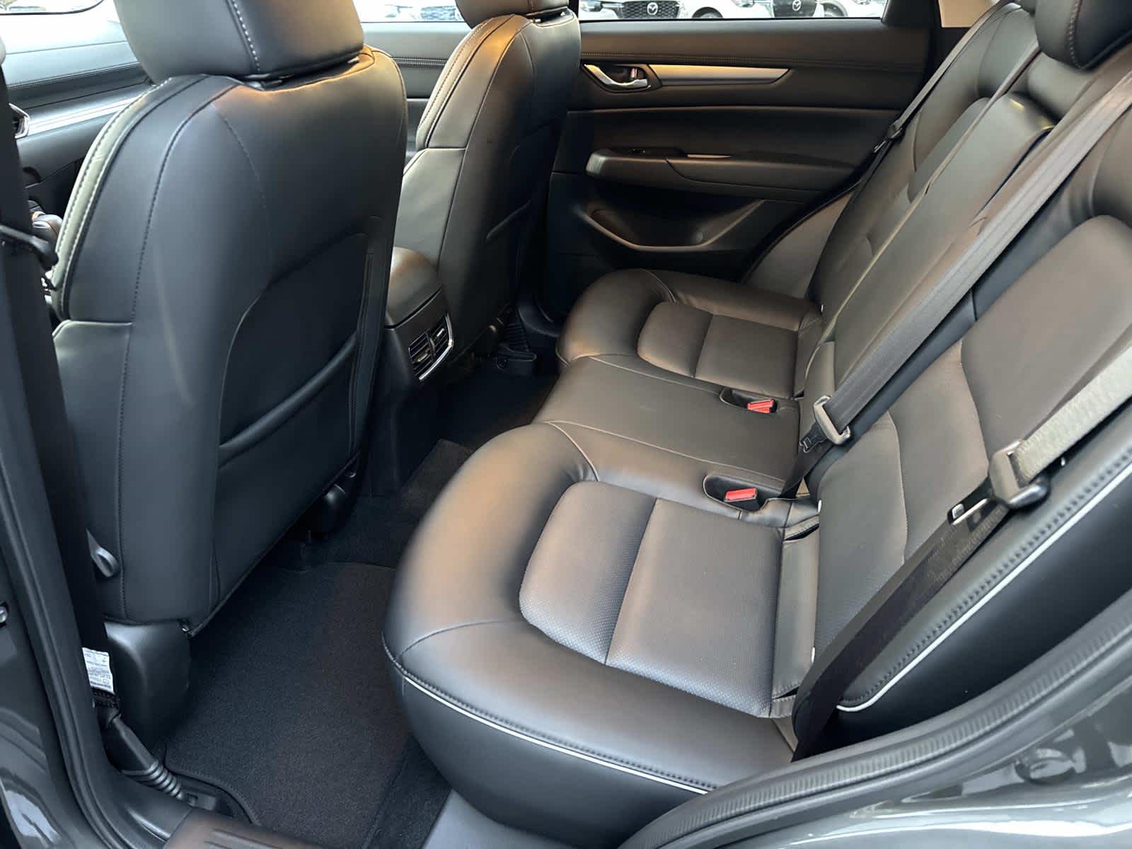 2025 Mazda Mazda CX-5 2.5 S Select Package