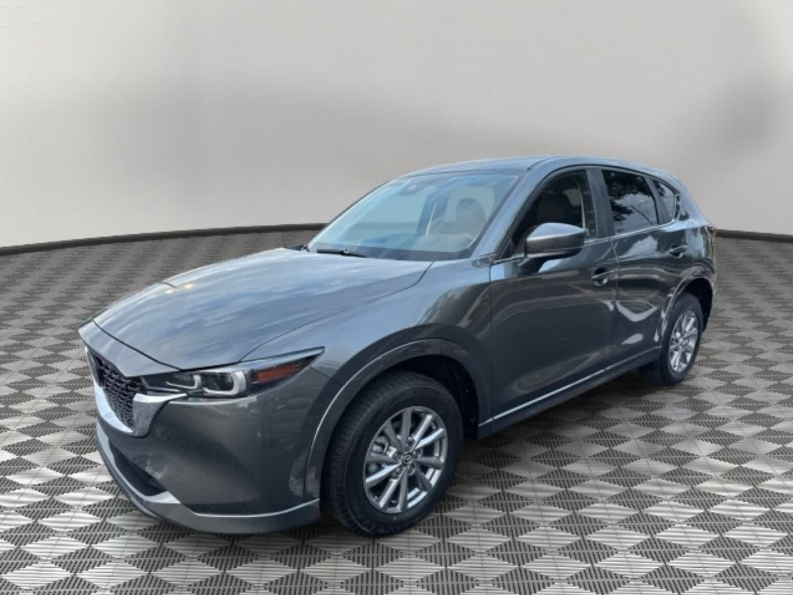 2025 Mazda Mazda CX-5 2.5 S Select Package