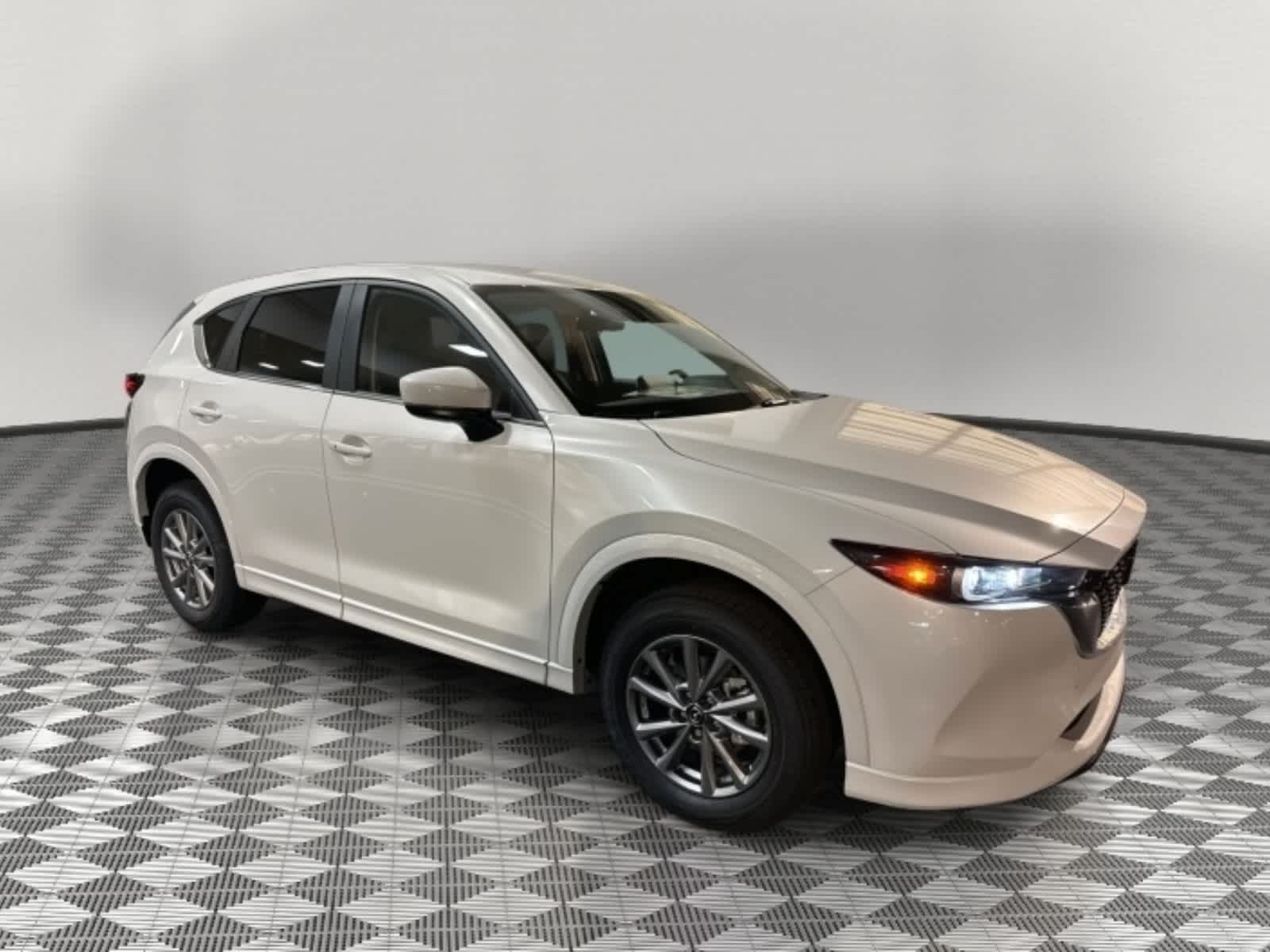 2025 Mazda Mazda CX-5 2.5 S Select AWD