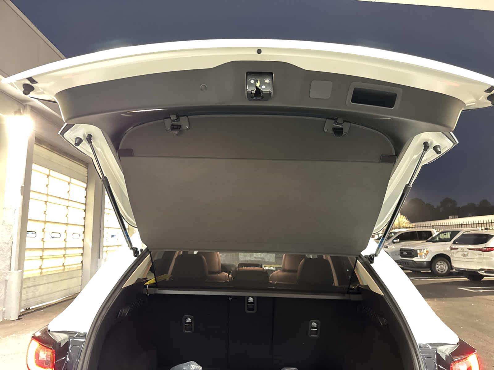 2025 Mazda Mazda CX-5 2.5 S Select AWD