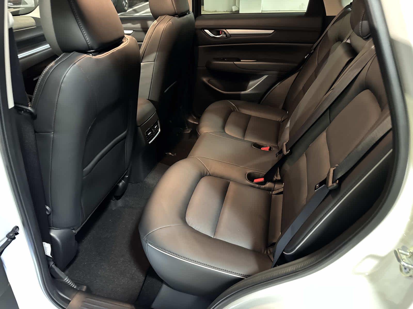 2025 Mazda Mazda CX-5 2.5 S Select AWD