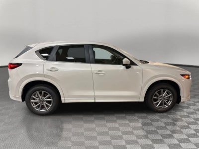 2025 Mazda Mazda CX-5 2.5 S Select AWD