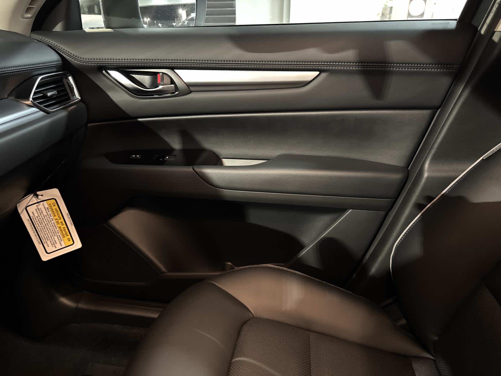 2025 Mazda Mazda CX-5 2.5 S Select AWD