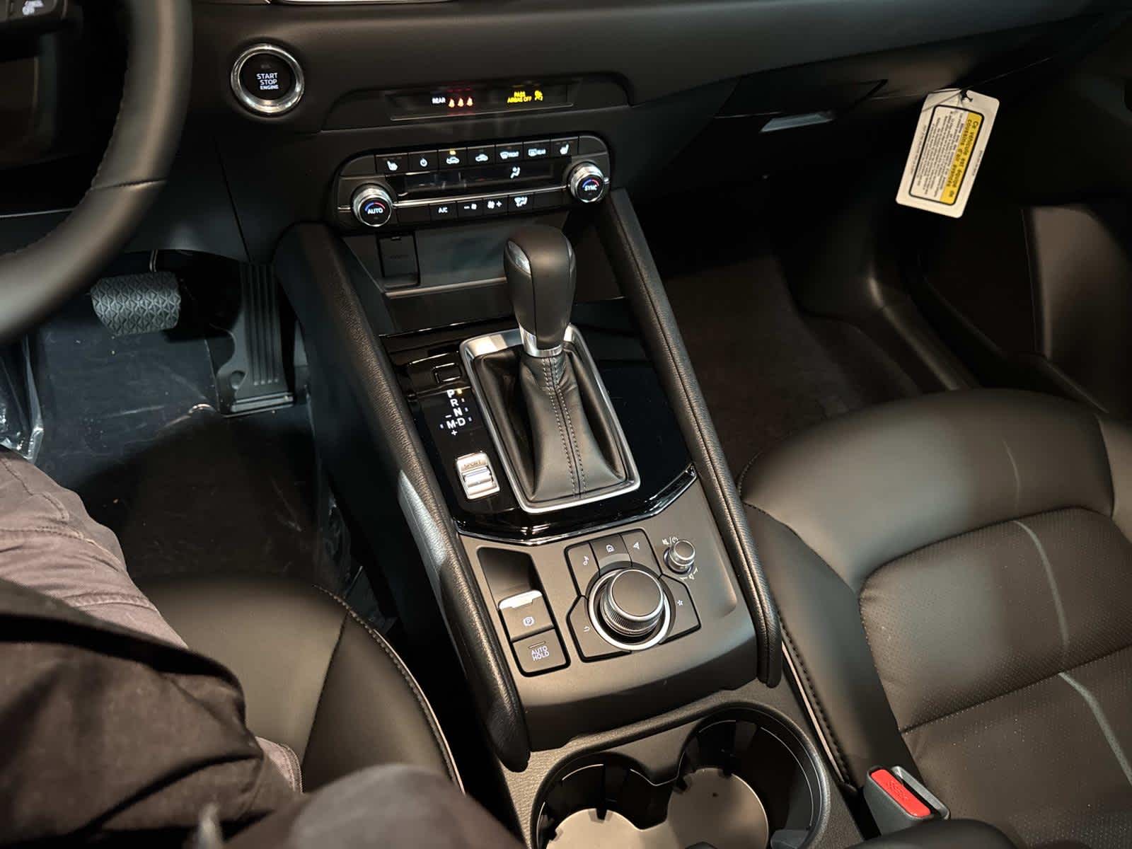 2025 Mazda Mazda CX-5 2.5 S Select AWD