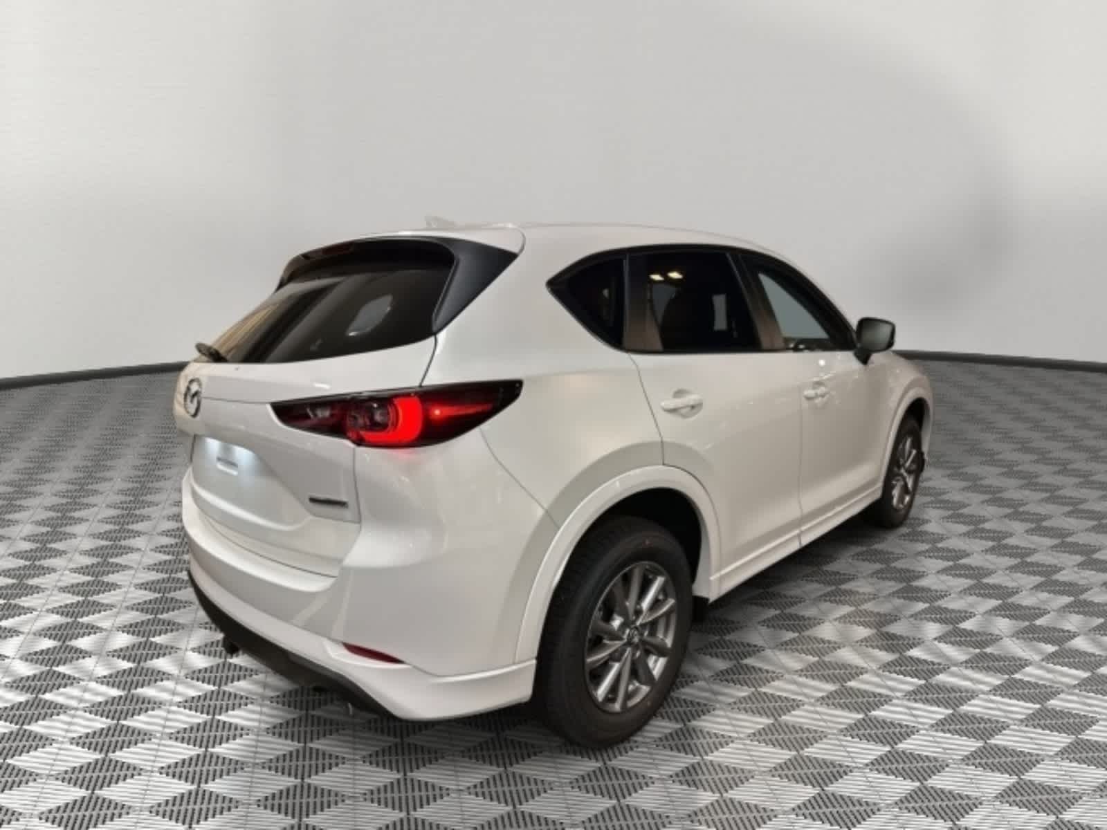 2025 Mazda Mazda CX-5 2.5 S Select AWD