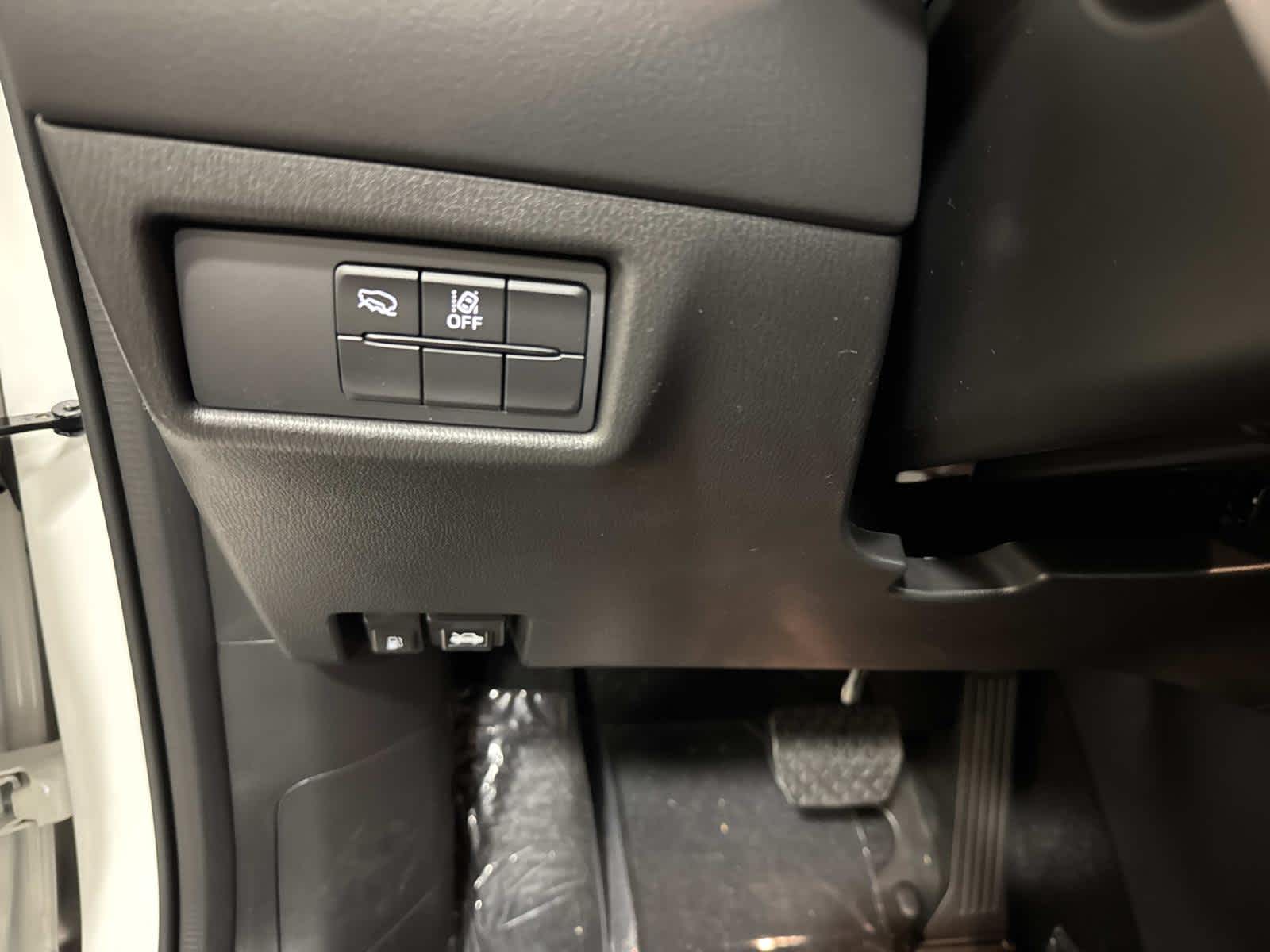 2025 Mazda Mazda CX-5 2.5 S Select AWD