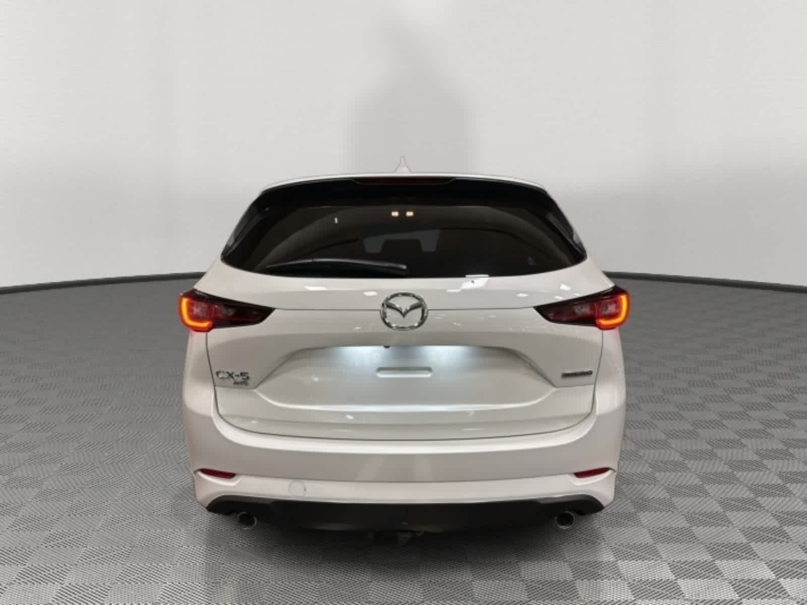 2025 Mazda Mazda CX-5 2.5 S Select AWD