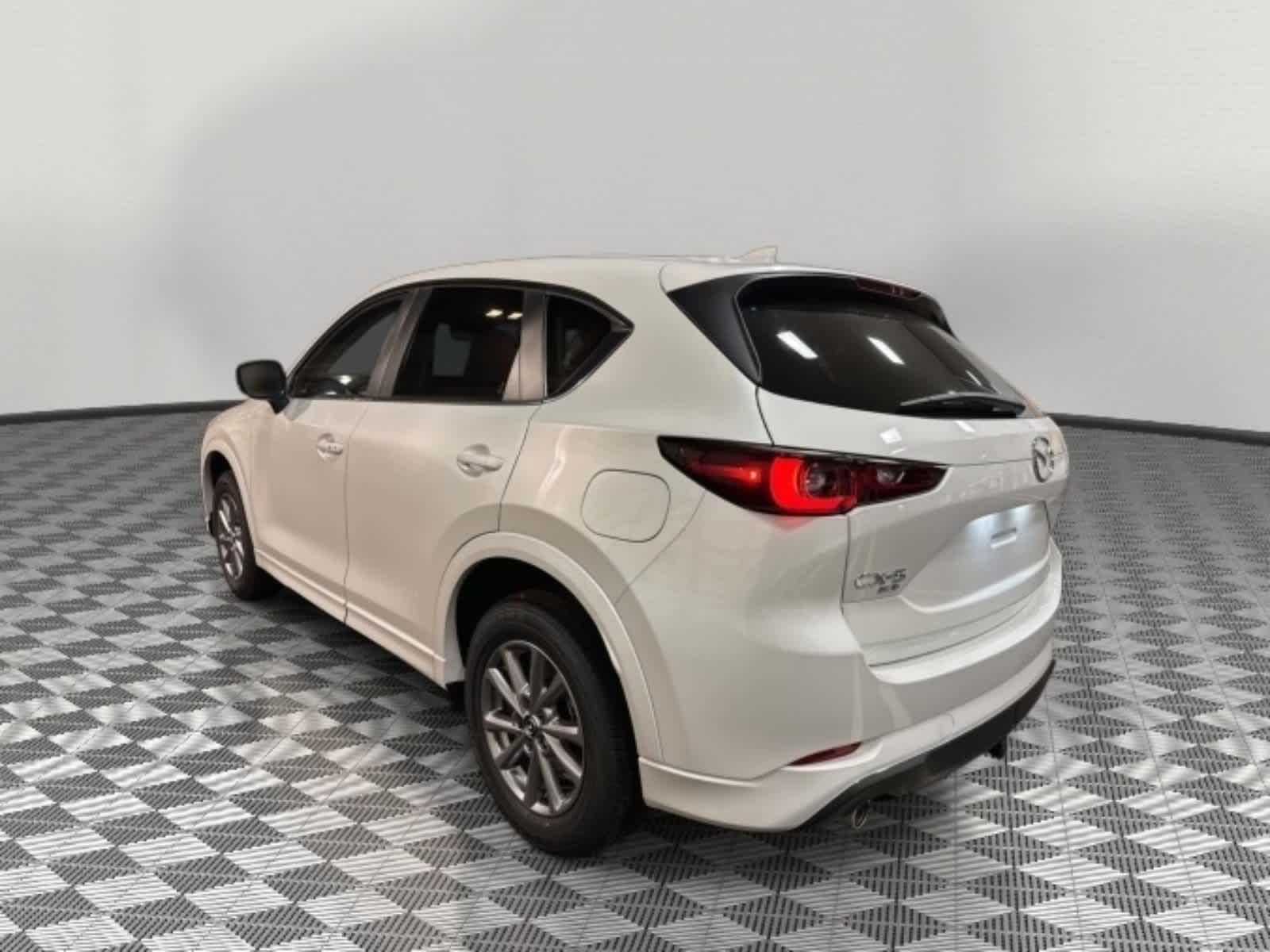 2025 Mazda Mazda CX-5 2.5 S Select AWD