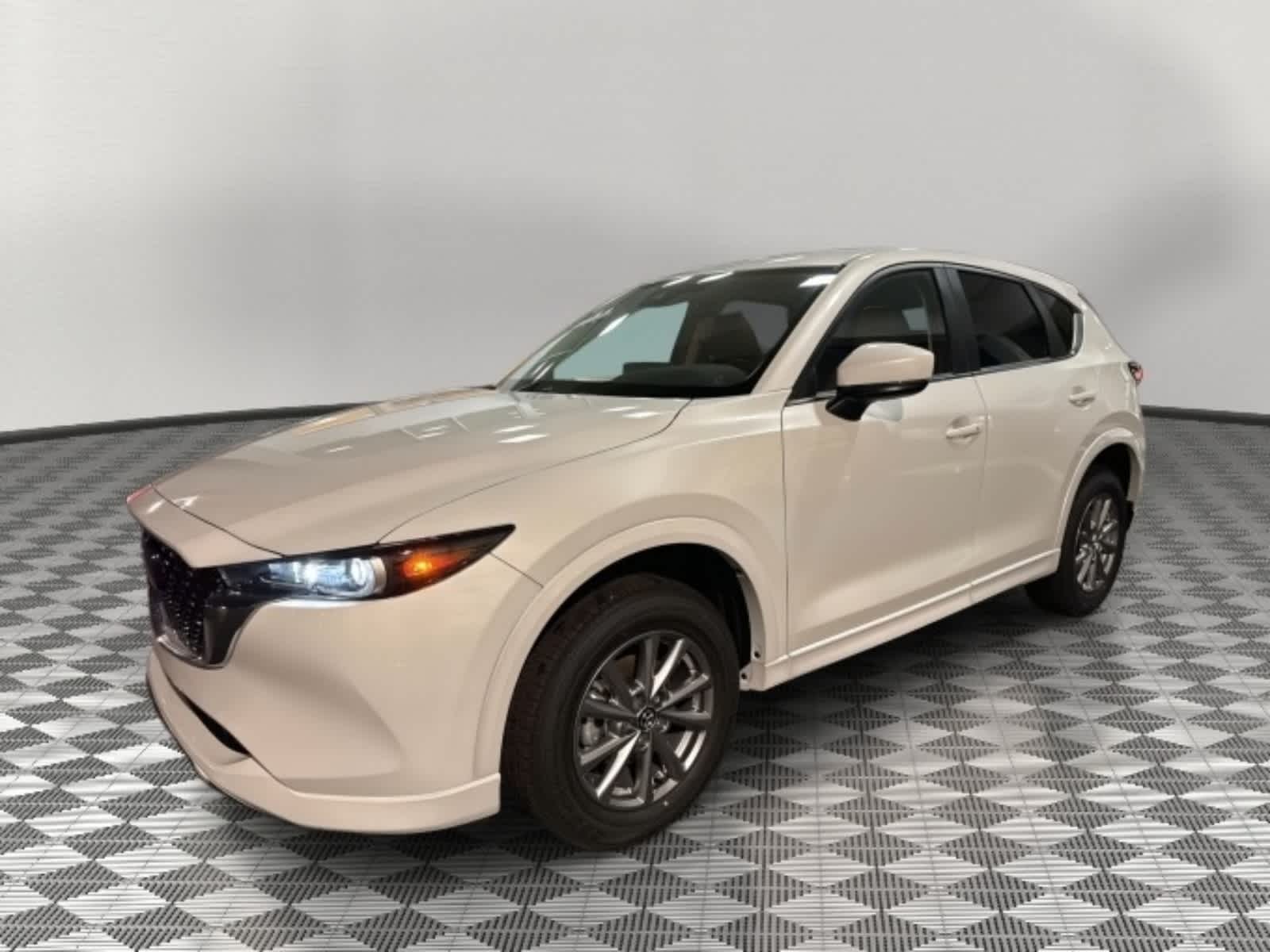 2025 Mazda Mazda CX-5 2.5 S Select AWD