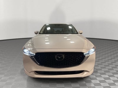 2025 Mazda Mazda CX-5 2.5 S Select AWD
