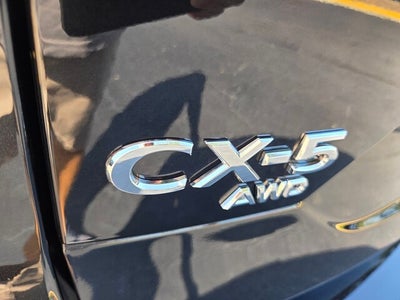 2025 Mazda Mazda CX-5 2.5 S Select Package