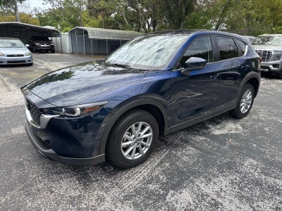 2023 Mazda Mazda CX-5 2.5 S Select Package